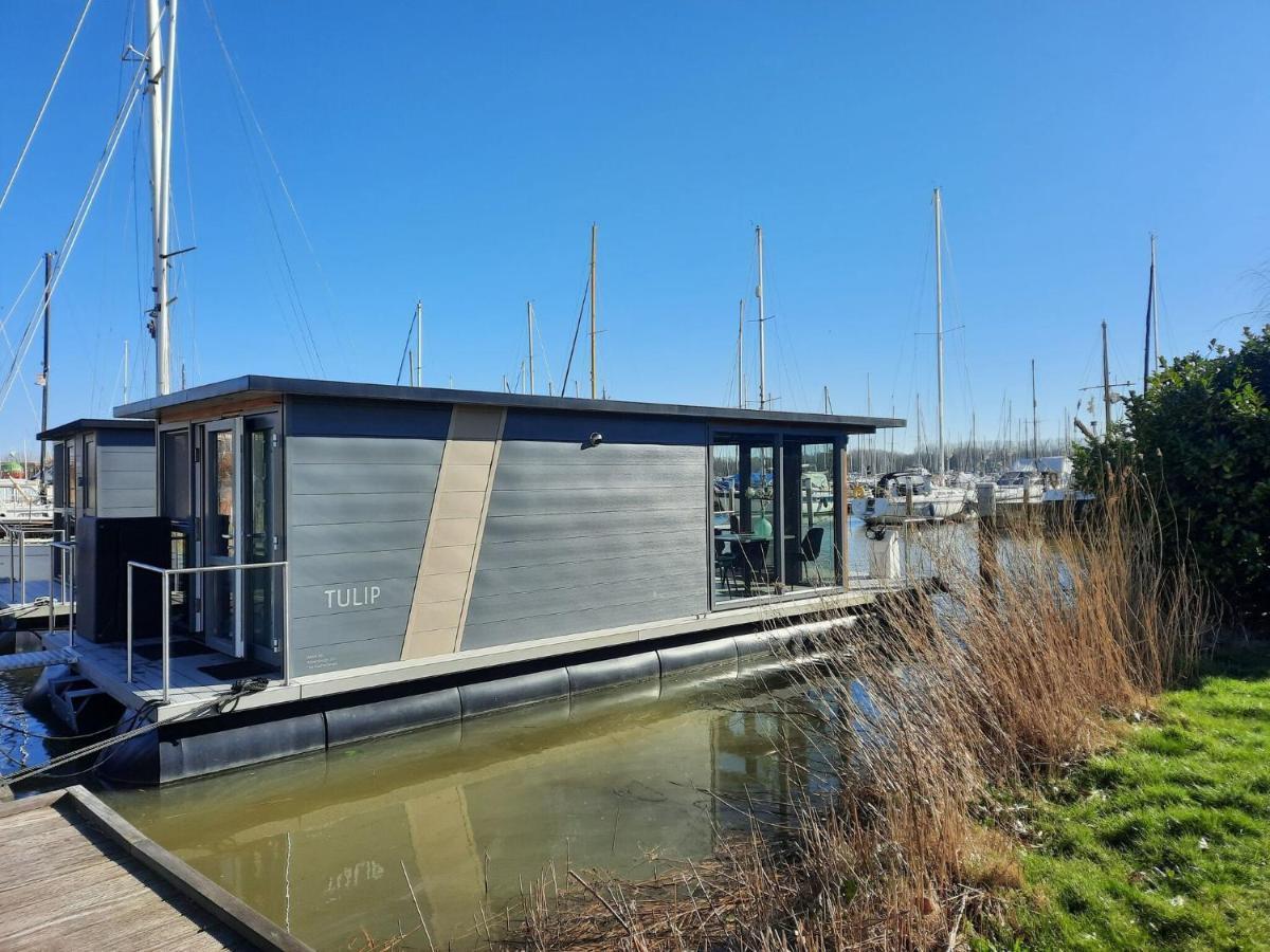 ホテル Waterfront Houseboat Near The Centre モニキンダム エクステリア 写真